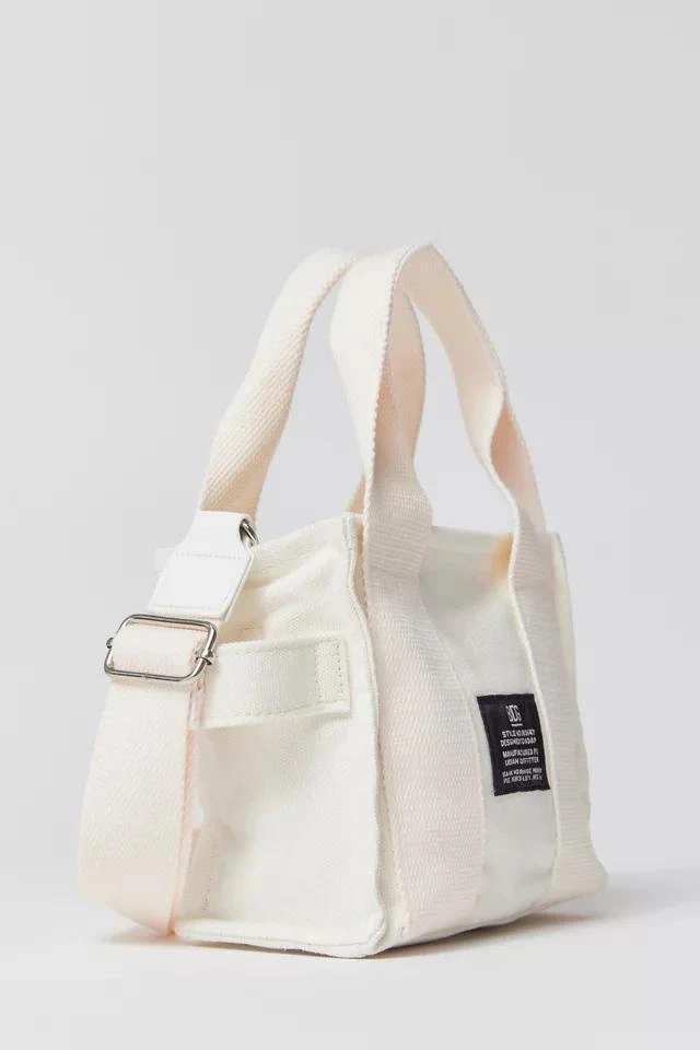 商品BDG|BDG Serena Mini Tote Bag,价格¥152,第4张图片详细描述