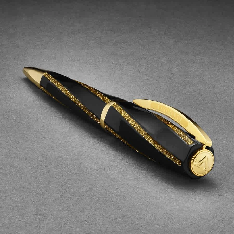 商品Visconti|Visconti 'Divina Fashion' Black Ballpoint Pen KP18-24-BP,价格¥815,第2张图片详细描述