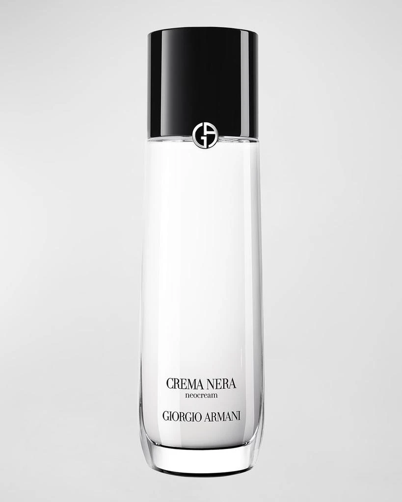 商品Giorgio Armani|Crema Nera Liquid to Cream Emulsifying Neocream, 4.2 oz.,价格¥1205,第1张图片