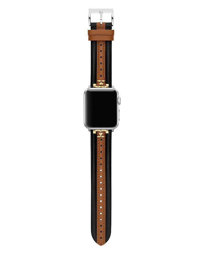 商品Tory Burch|Kira Apple Watch® Strap,价格¥846,第5张图片详细描述