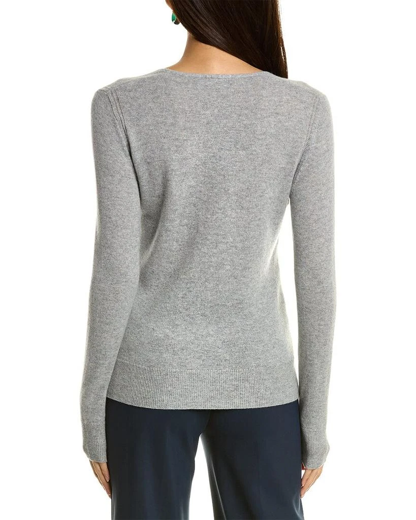 商品Theory|Theory Clean V Cashmere Sweater,价格¥670,第1张图片详细描述