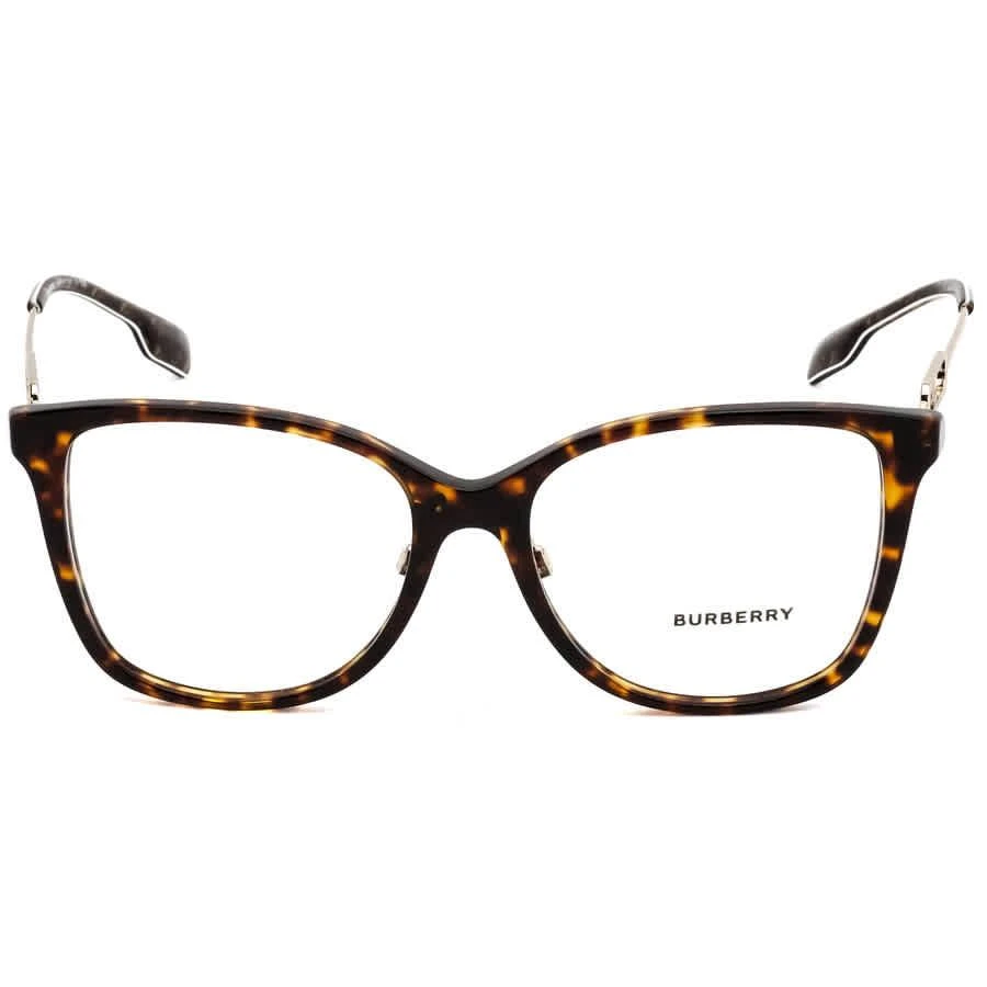 商品Burberry|Carol Demo Square Ladies Eyeglasses BE2336F 3002 54,价格¥749,第1张图片
