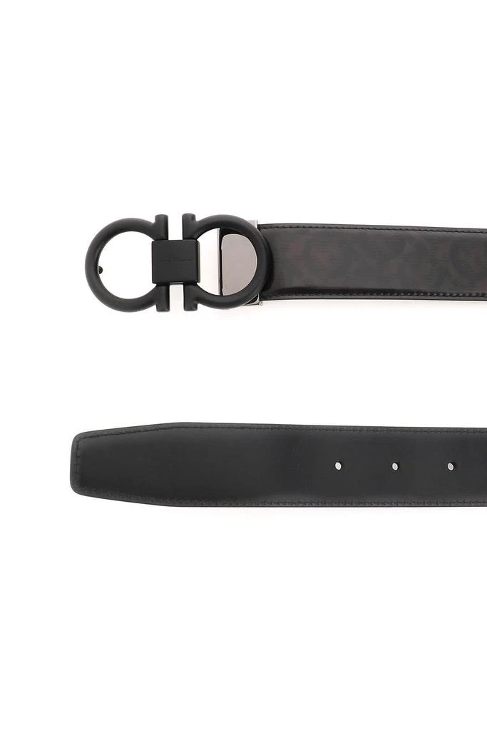 商品Salvatore Ferragamo|Salvatore ferragamo gancini reversible belt,价格¥2608,第2张图片详细描述