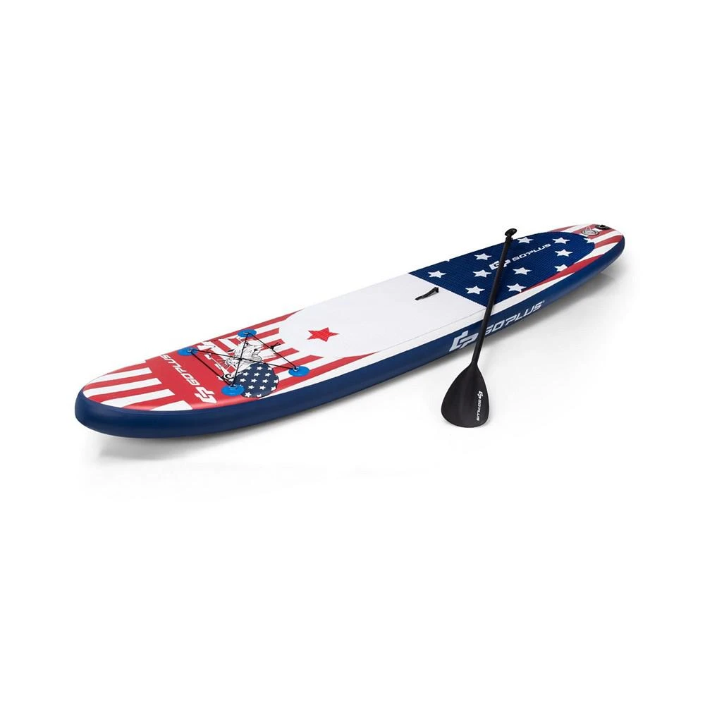 商品Costway|11' Inflatable Stand Up Paddle Board Surfboard,价格¥1548,第3张图片详细描述