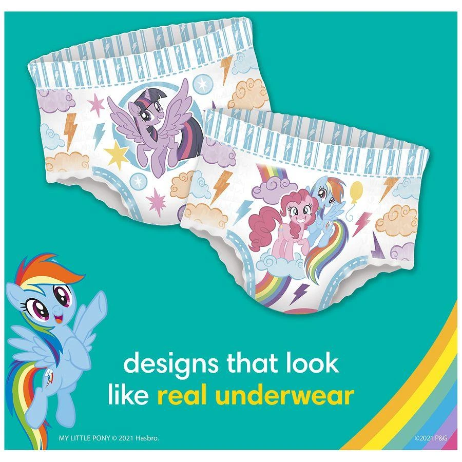 Training Underwear Girls Super Size 4T-5T 商品