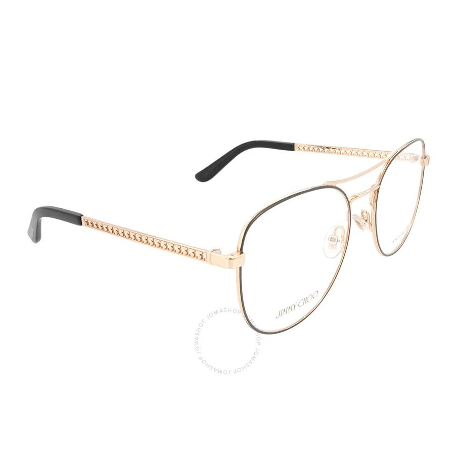 商品Jimmy Choo|Demo Pilot Ladies Eyeglasses JC 200 0VUE 54,价格¥520,第2张图片详细描述