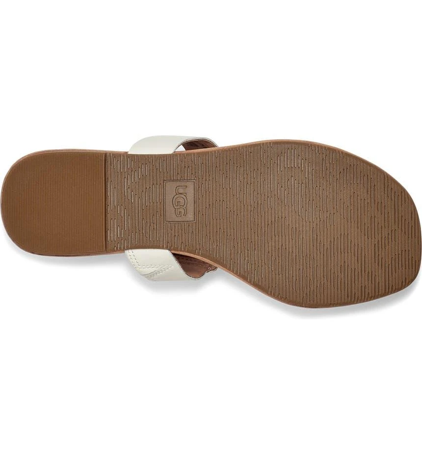 商品UGG|Gaila T-Strap Flip Flop,价格¥313,第5张图片详细描述