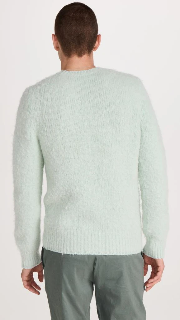 商品AMI|AMI Brushed Crewneck Sweater,价格¥934,第3张图片详细描述