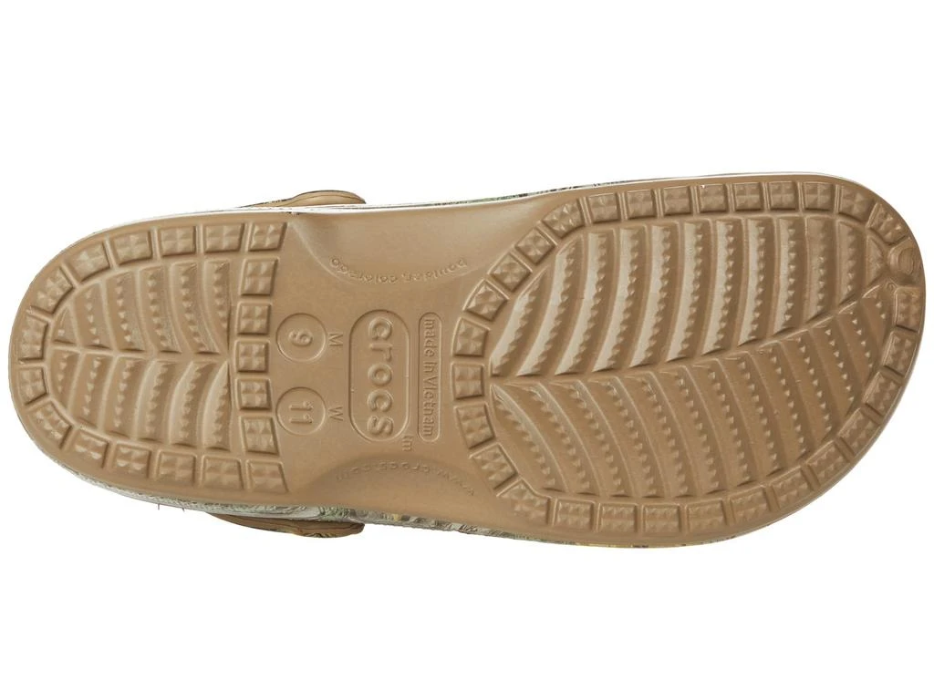 商品Crocs|Baya Lined Realtree Xtra Clog,价格¥484,第3张图片详细描述