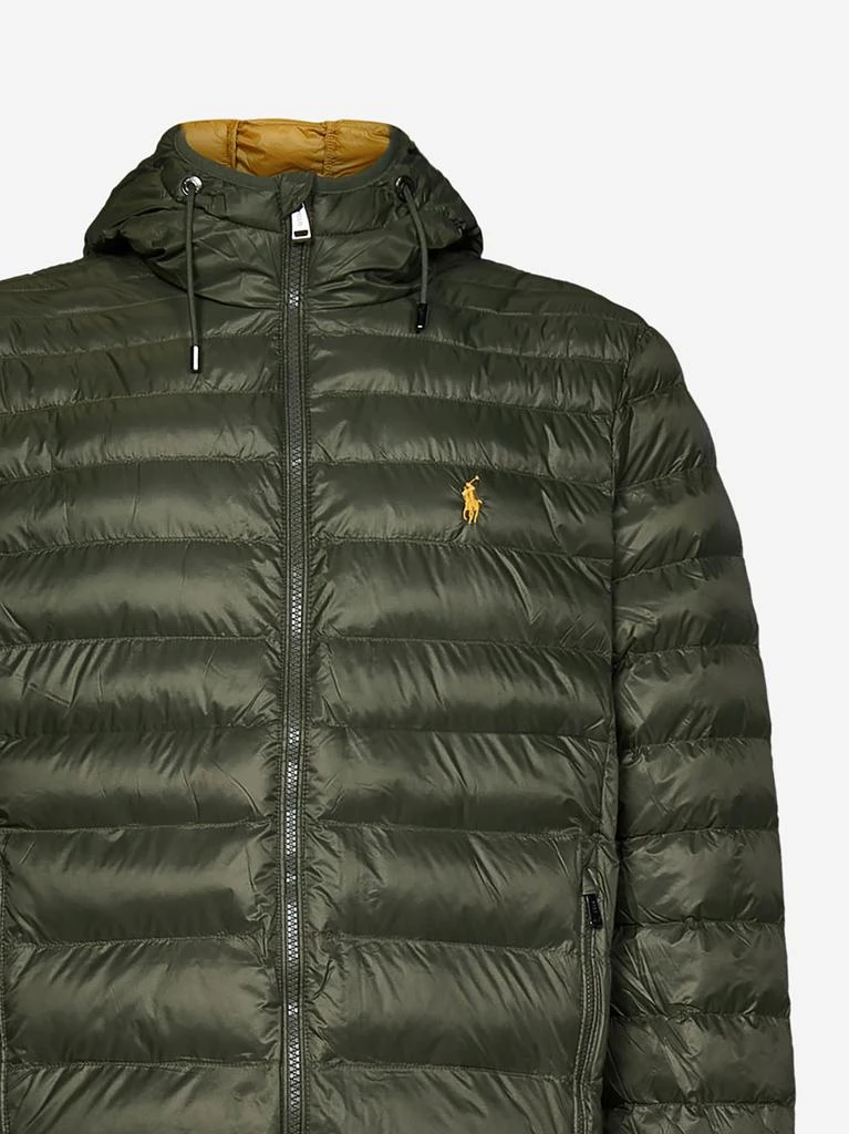 商品Ralph Lauren|Polo Ralph Lauren Down Jacket,价格¥1089,第3张图片详细描述