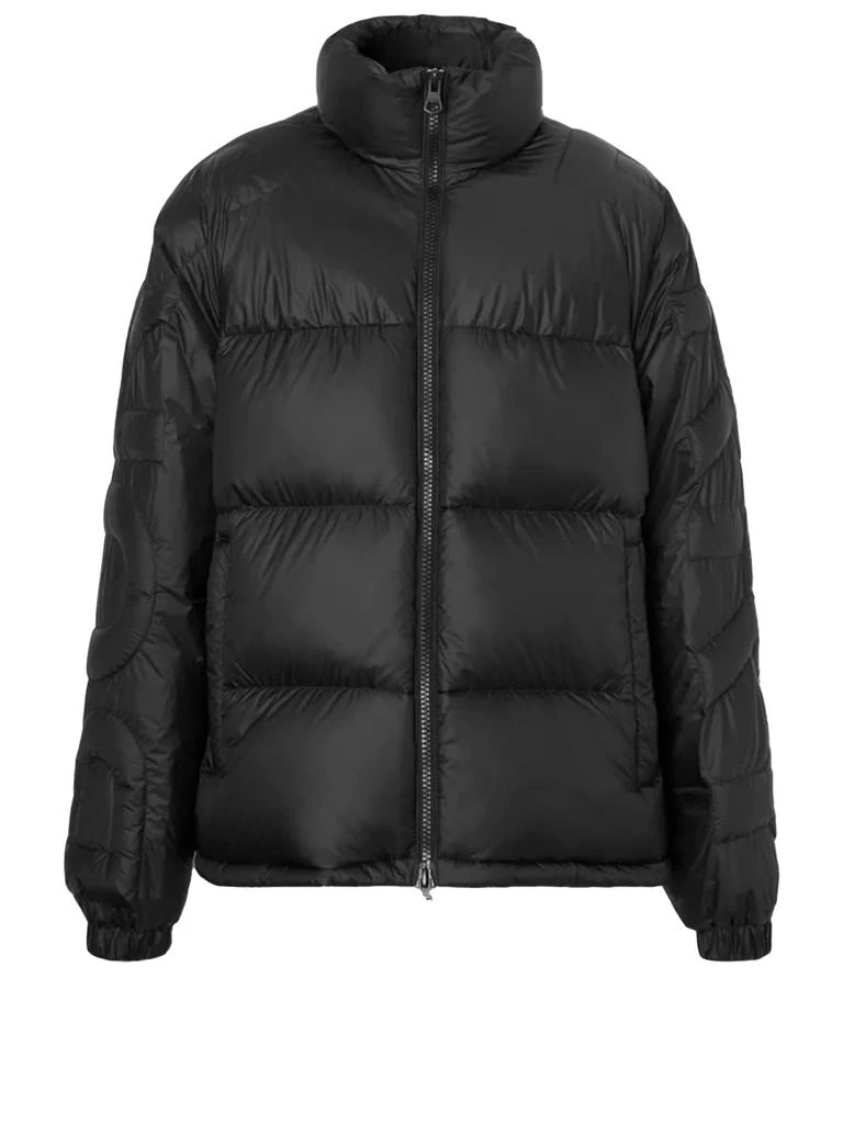 商品Burberry|Quilted nylon puffer jacket,价格¥7097,第1张图片