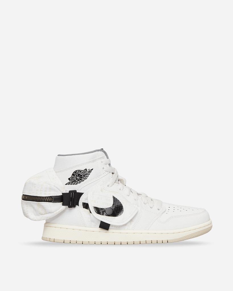 商品Jordan|Air Jordan 1 Utility Sneakers White,价格¥1313,第1张图片