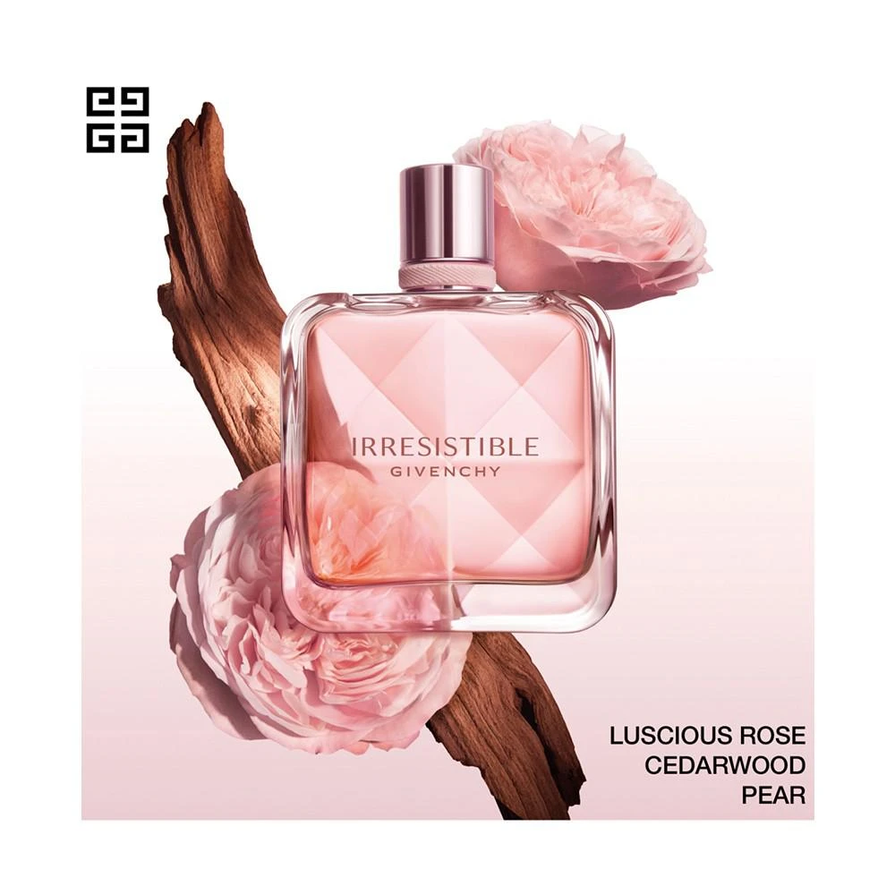 商品Givenchy|Irresistible Eau de Parfum Spray, 4.2 oz.,价格¥676,第2张图片详细描述