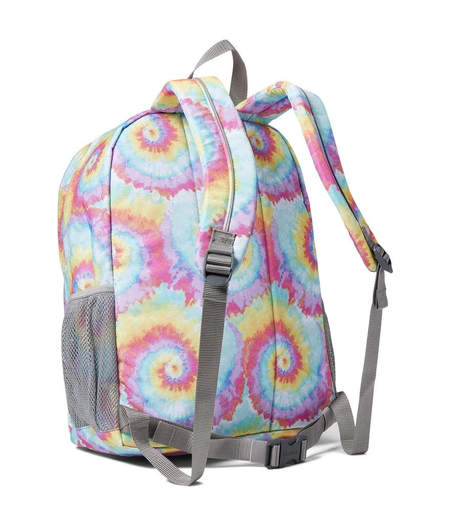 商品L.L.BEAN|Kids Deluxe Book Pack 37L Print,价格¥440,第2张图片详细描述