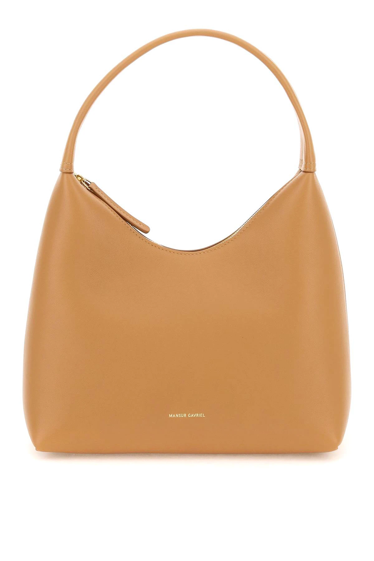 商品【预售7天】 Mansur Gavriel|Mansur Gavriel 女士手提包 WF22H054WSCARAM 米白色,价格¥3180,第1张图片