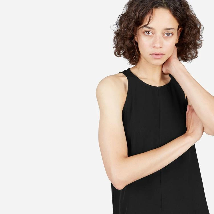 商品Everlane|The Japanese GoWeave 圆领无袖连衣裙,价格¥347,第4张图片详细描述