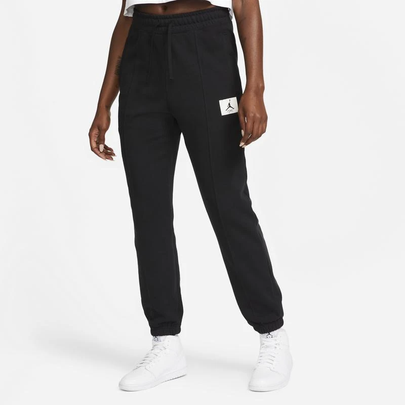 商品Jordan|Jordan Plus Essential Fleece Pants - Women's,价格¥296,第1张图片