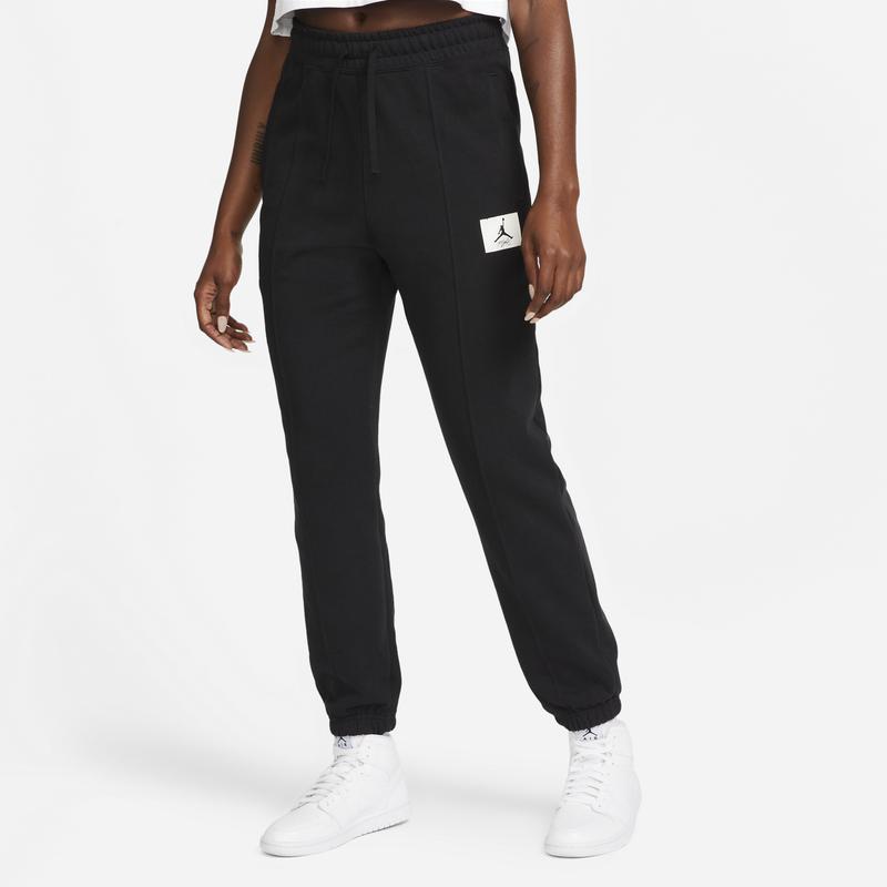 商品Jordan|Jordan Plus Essential Fleece Pants - Women's,价格¥300,第1张图片
