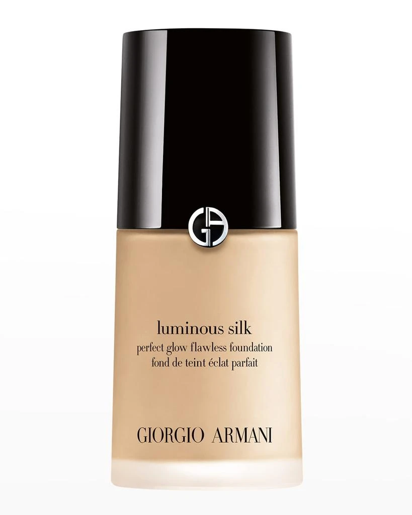 商品Giorgio Armani|Luminous Silk Perfect Glow Flawless Oil-Free Foundation,价格¥545,第1张图片