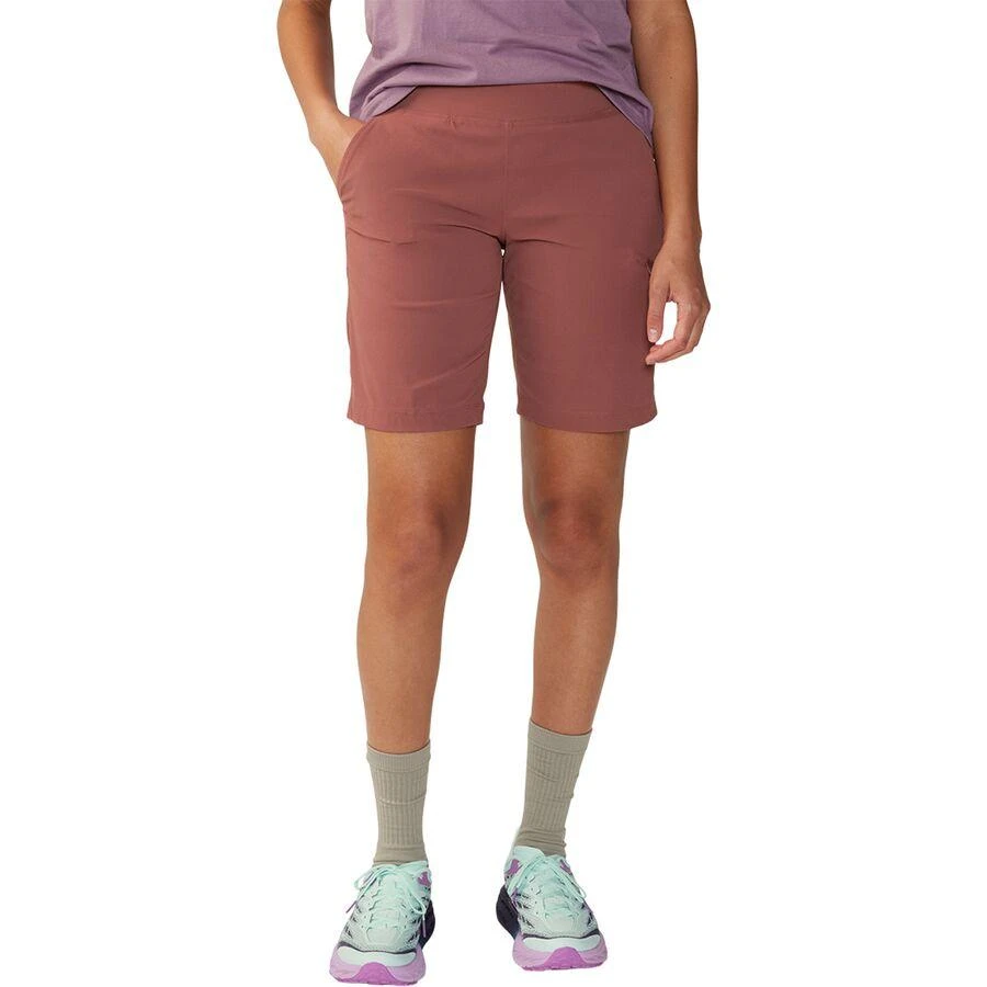 商品Mountain Hardwear|Dynama/2 Bermuda Short - Women's,价格¥286,第1张图片