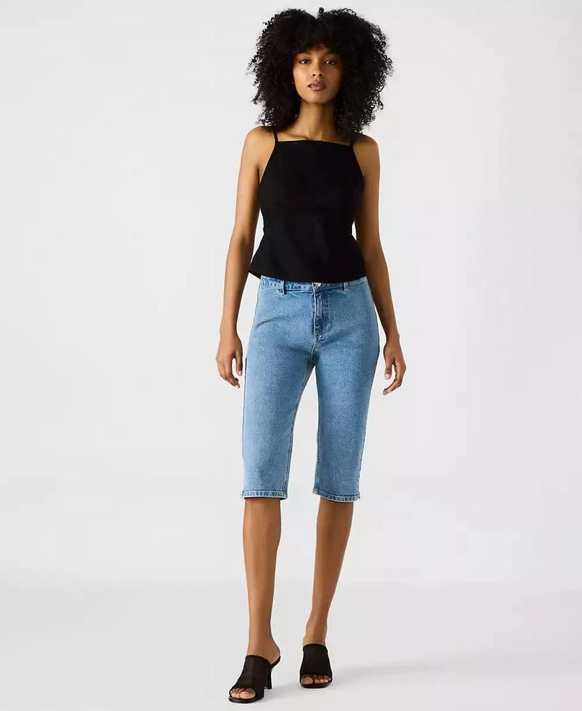 商品Steve Madden|Women's Strappy Teigan Tank Top,价格¥439,第4张图片详细描述