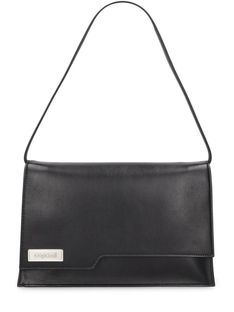 商品COPERNI|Folder Leather Shoulder Bag,价格¥3157,第1张图片