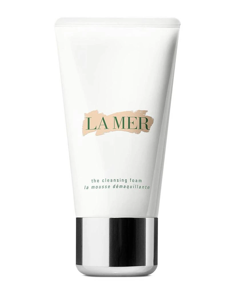 商品La Mer|4.2 oz. The Cleansing Foam 泡沫洁面,价格¥734,第1张图片