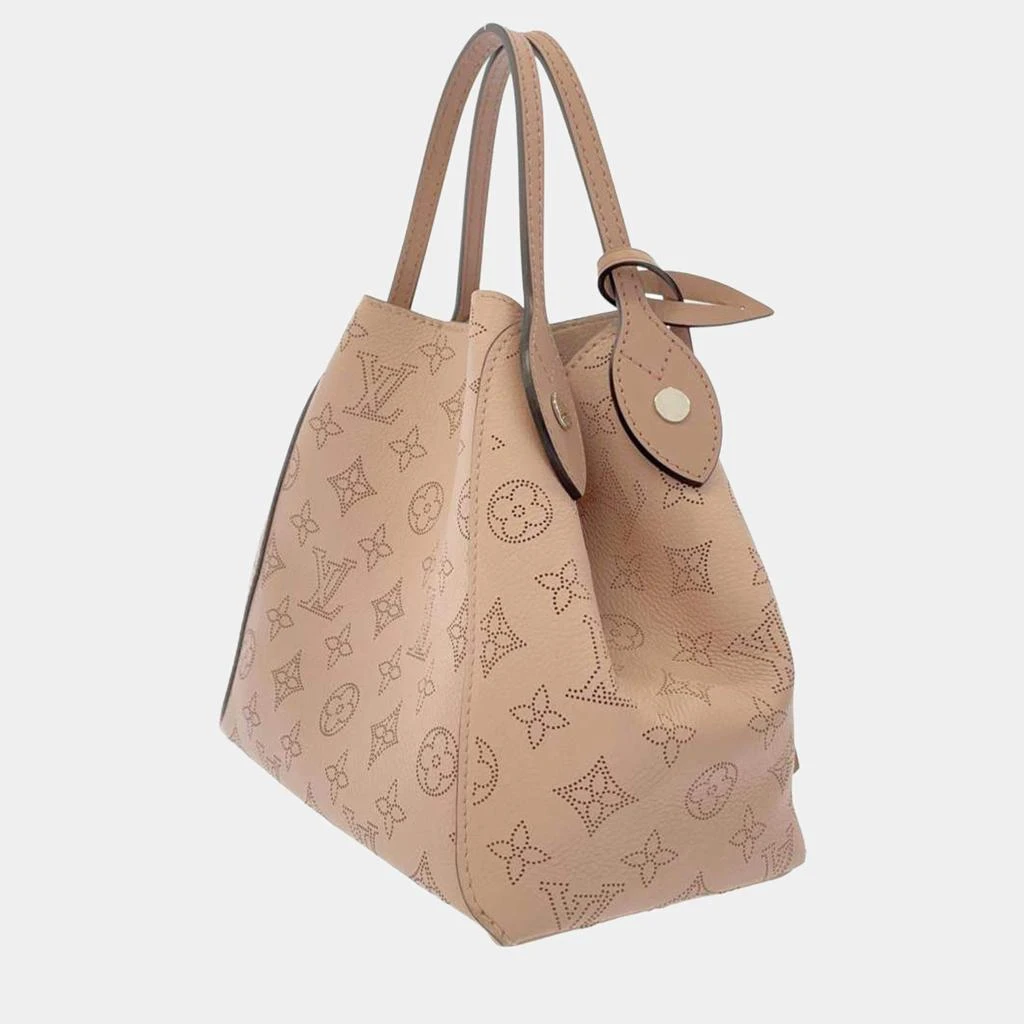 商品[二手商品] Louis Vuitton|Louis Vuitton Pink Mahina Leather Hina PM Shoulder Bag,价格¥18263,第3张图片详细描述