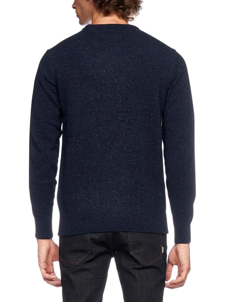 商品Barbour|Barbour Tisbury Crewneck Knit Jumper,价格¥1056,第3张图片详细描述