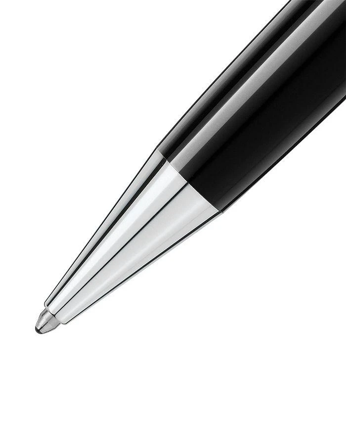 商品MontBlanc|大班系列铂金圆珠笔豪华款,价格¥3812,第3张图片详细描述