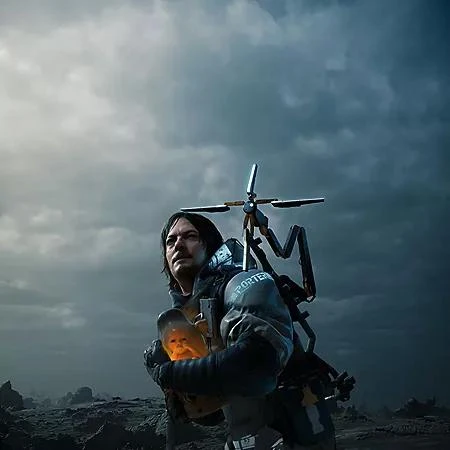 商品SONY|Death Stranding - PlayStation 4,价格¥486,第4张图片详细描述