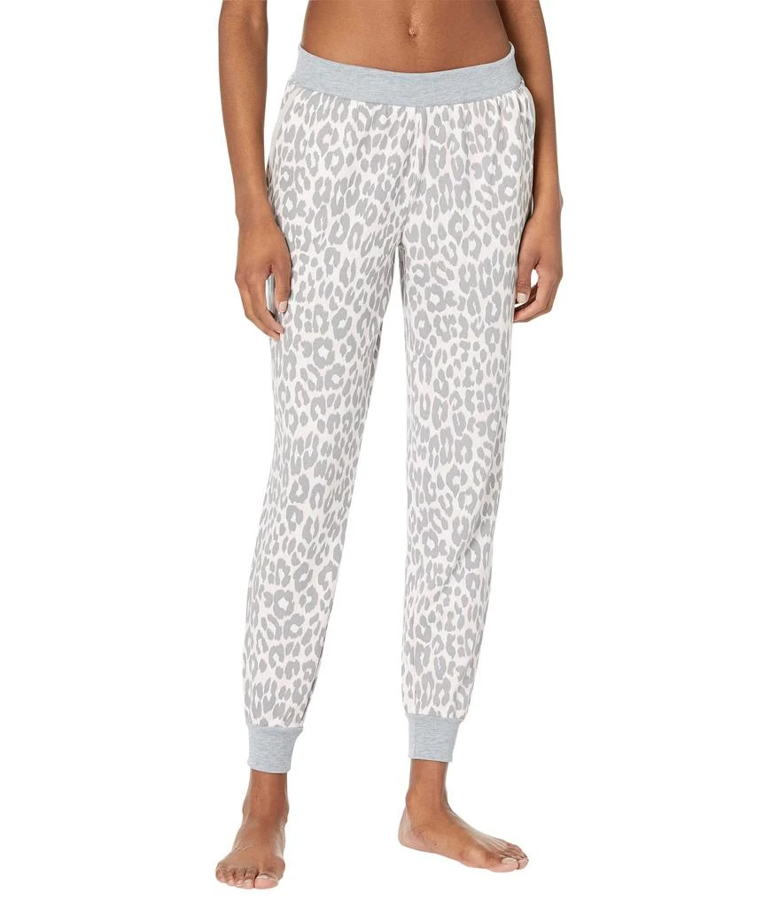 商品Kate Spade|Fashion Long Sleeve Joggers PJ Set,价格¥663,第5张图片详细描述