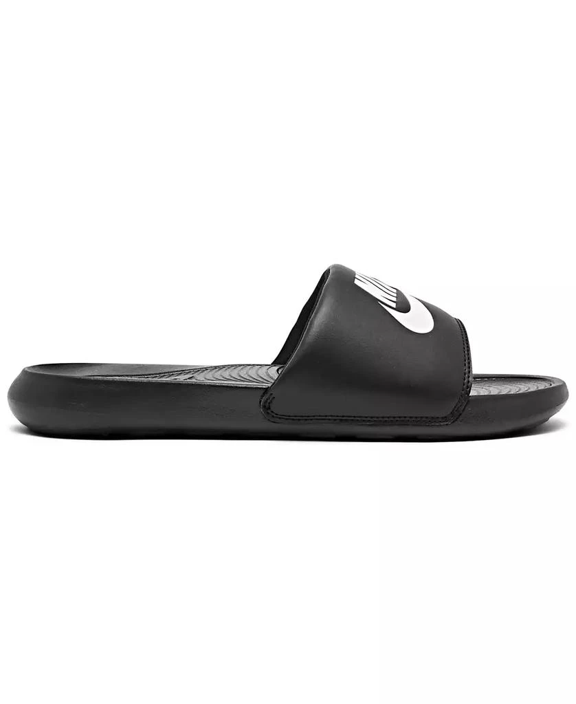 商品NIKE|Men's Victori One Slide Sandals from Finish Line,价格¥293,第2张图片详细描述