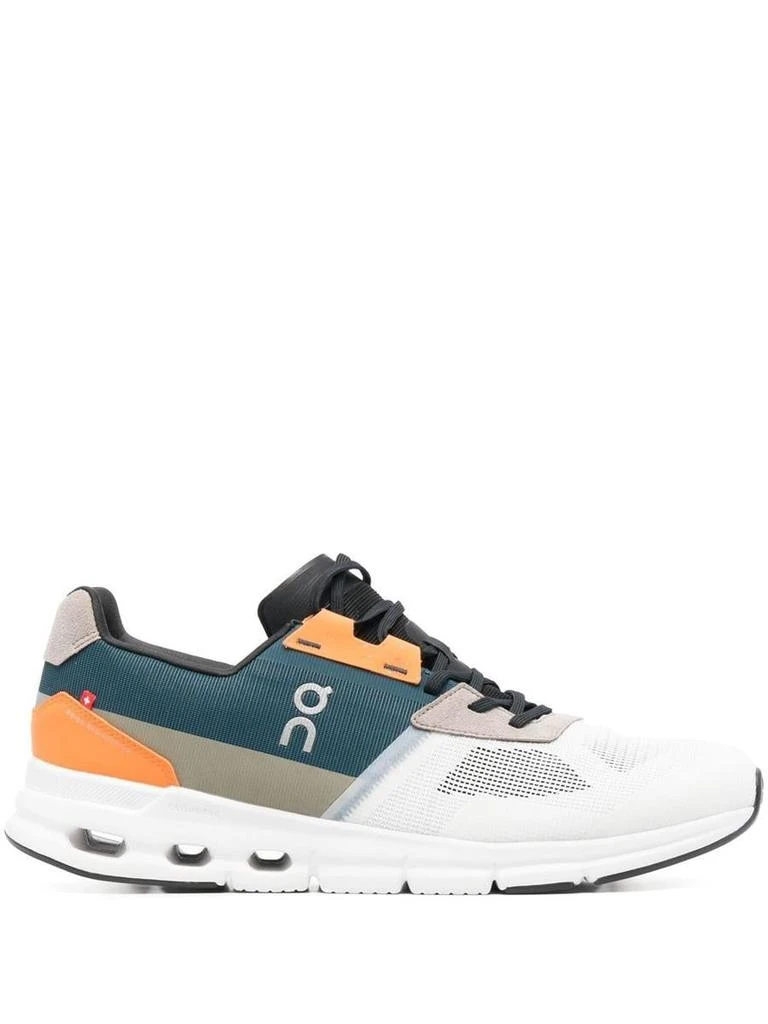 商品On|ON RUNNING Sneaker with logo,价格¥1214,第1张图片