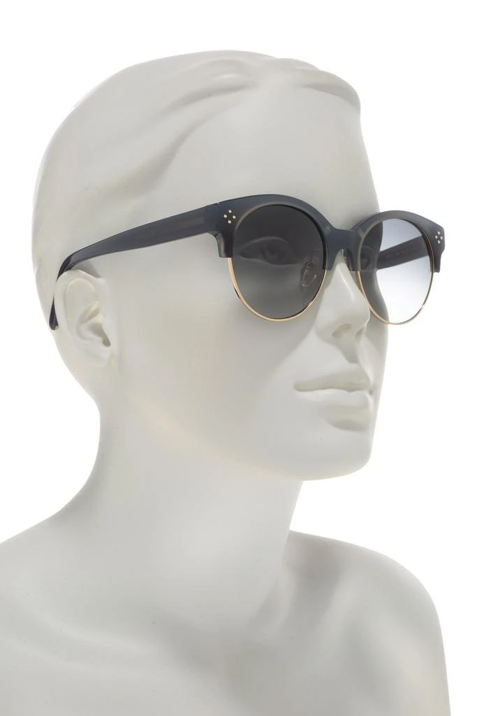 商品Chloé|Clubmaster 54mm Sunglasses,价格¥682,第2张图片详细描述