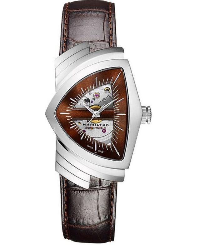 商品Hamilton|Hamilton Ventura Automatic Women's Watch H24515591,价格¥6917,第1张图片