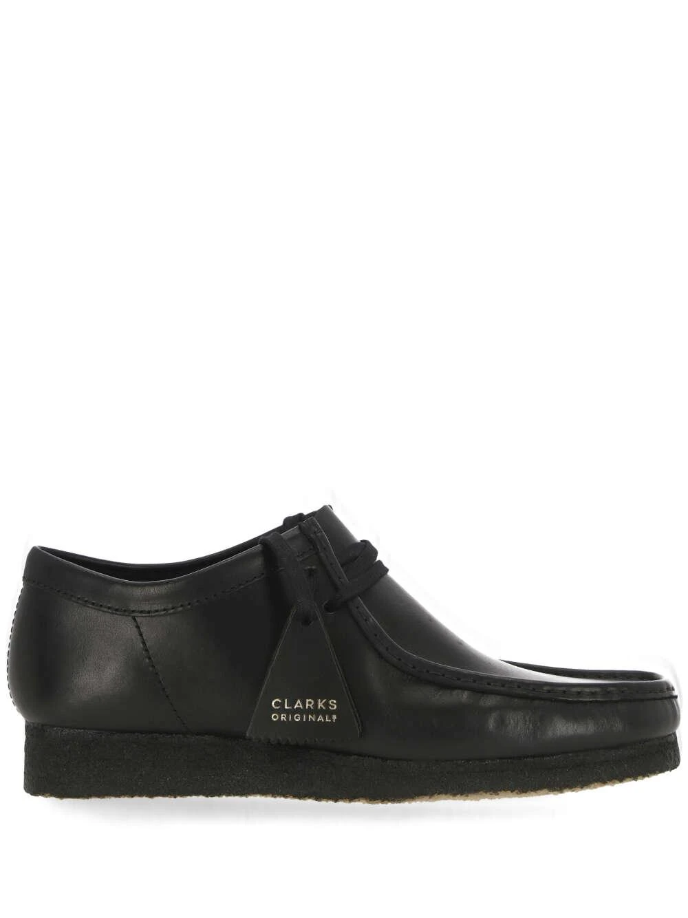 商品【商品预售7天发货】 Clarks|Clarks 男士商务休闲鞋 1555140001 黑色,价格¥729,第1张图片