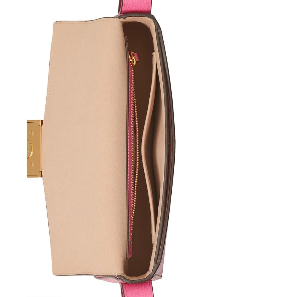 商品Kate Spade|Katy Textured Leather Medium Shoulder Bag,价格¥1613,第5张图片详细描述