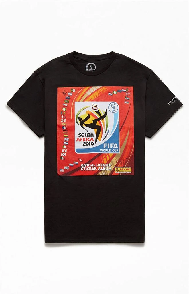 商品FIFA|World Cup South Africa 2010 T-Shirt,价格¥185,第1张图片