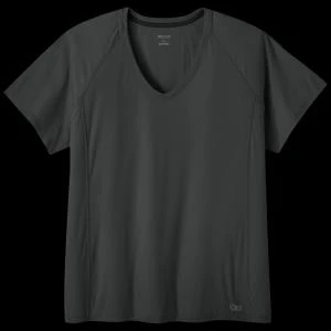 商品Outdoor Research|Outdoor Research - Echo T-Shirt-Plus - 1X Storm,价格¥237-¥340,第1张图片