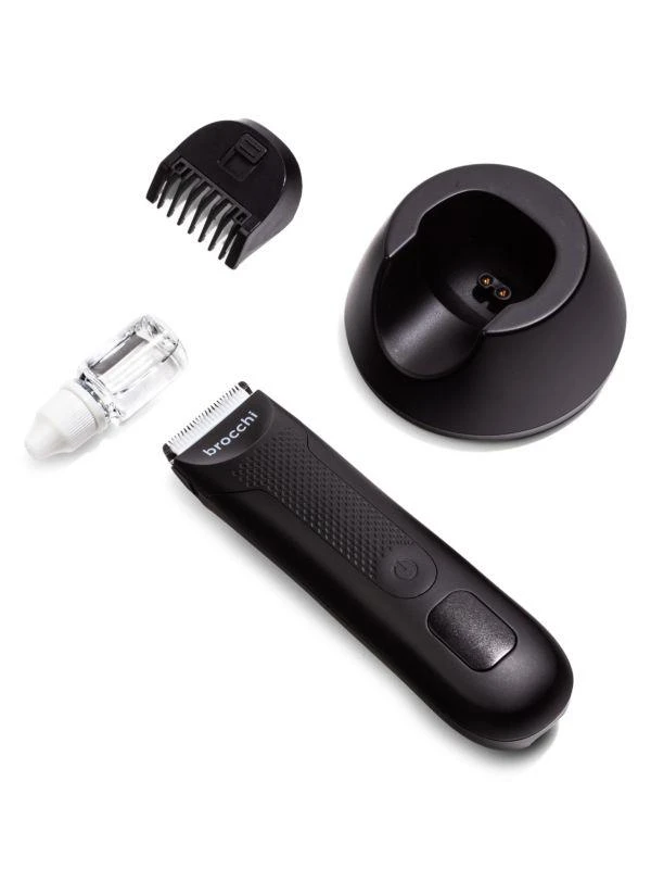 商品Brocchi|The Cutting Edge USB Waterproof Trimmer,价格¥476,第2张图片详细描述