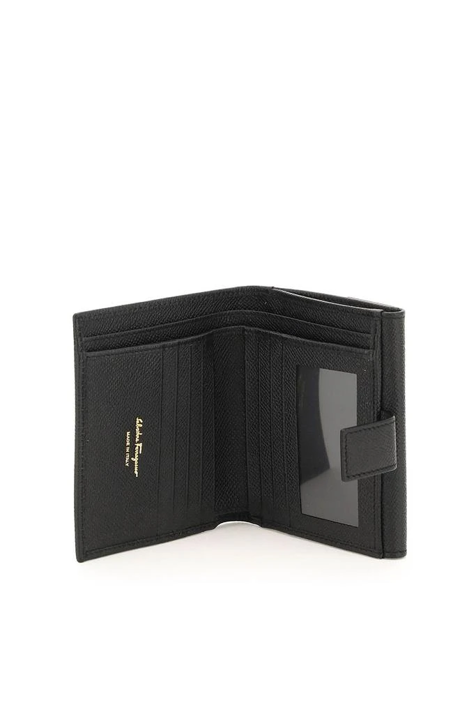 商品Salvatore Ferragamo|Salvatore ferragamo gancini small wallet,价格¥2201,第5张图片详细描述