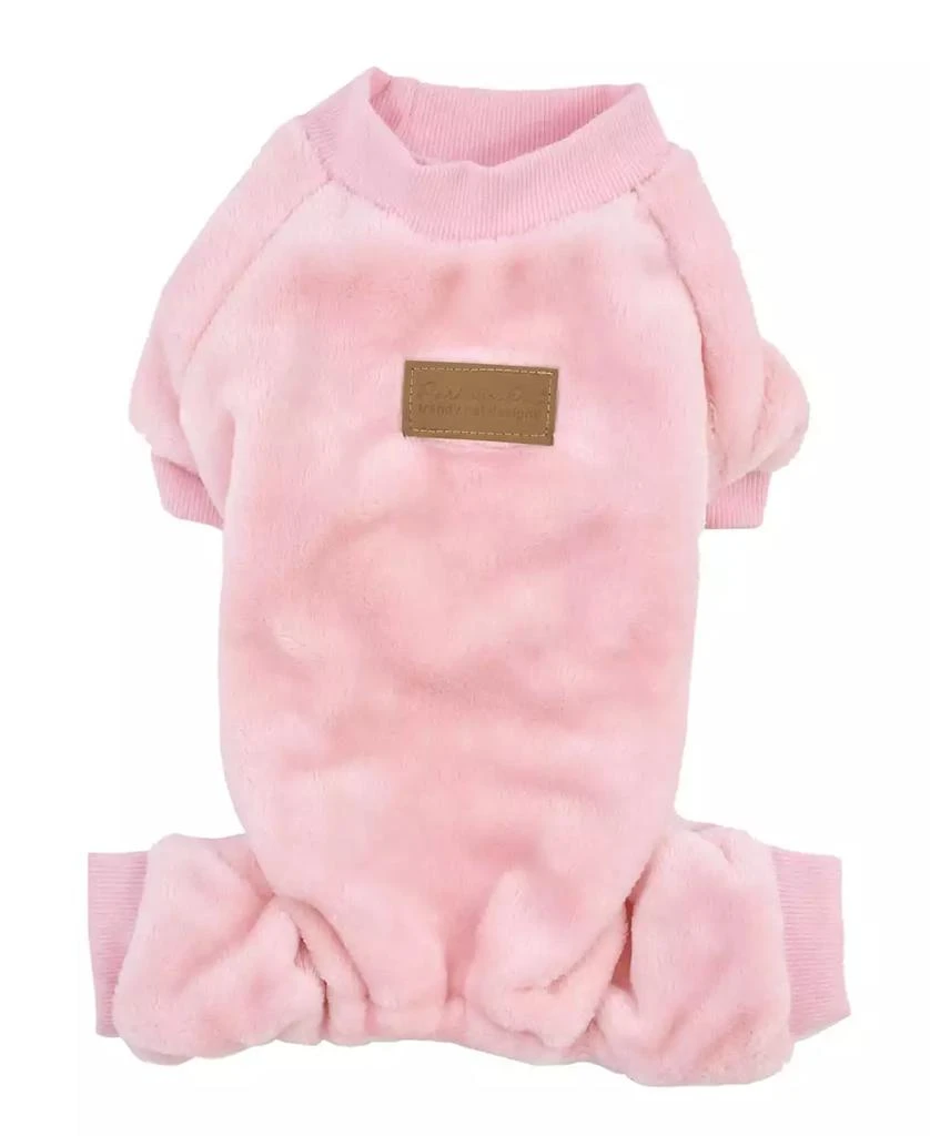 商品Macy's|Velour Dog Pajama,价格¥209,第2张图片详细描述