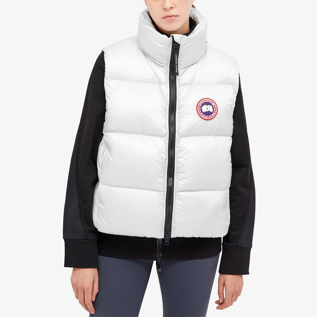 商品Canada Goose|Canada Goose Cypress Puffer Vest,价格¥4015,第2张图片详细描述