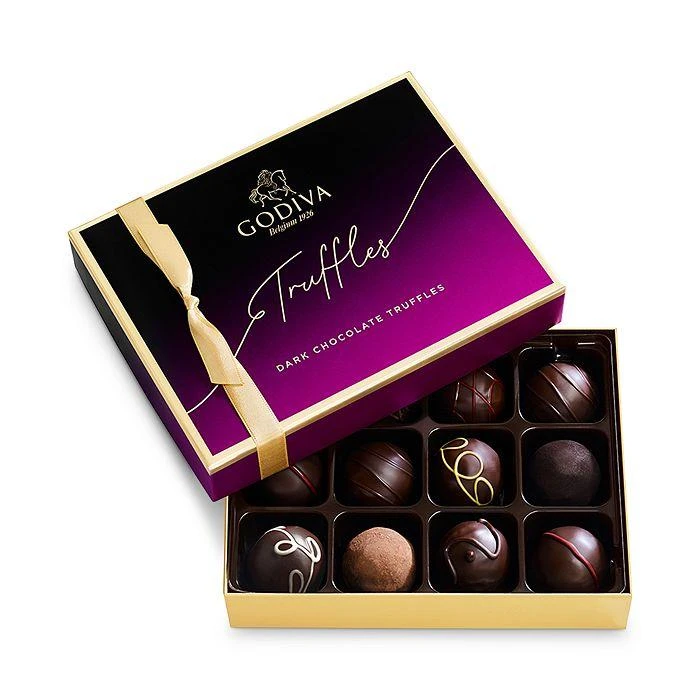 Dark Chocolate Truffles 商品