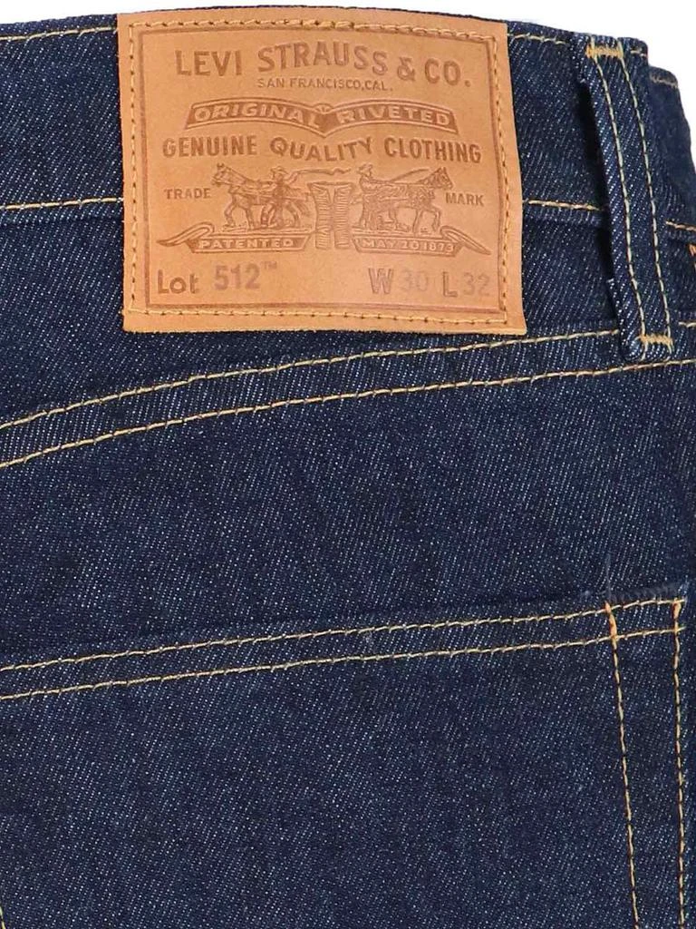 商品LEVI'S STRAUSS|LEVI'S STRAUSS Jeans,价格¥820,第5张图片详细描述