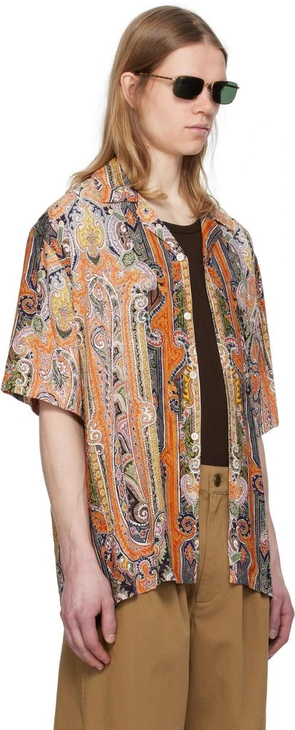 商品Isabel Marant|Orange Vazlo Shirt,价格¥3370,第2张图片详细描述