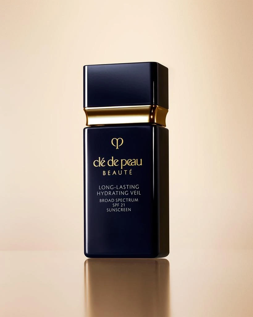 商品Cle de Peau|Long-Lasting Hydrating Veil SPF 21, 1 oz.,价格¥665,第4张图片详细描述