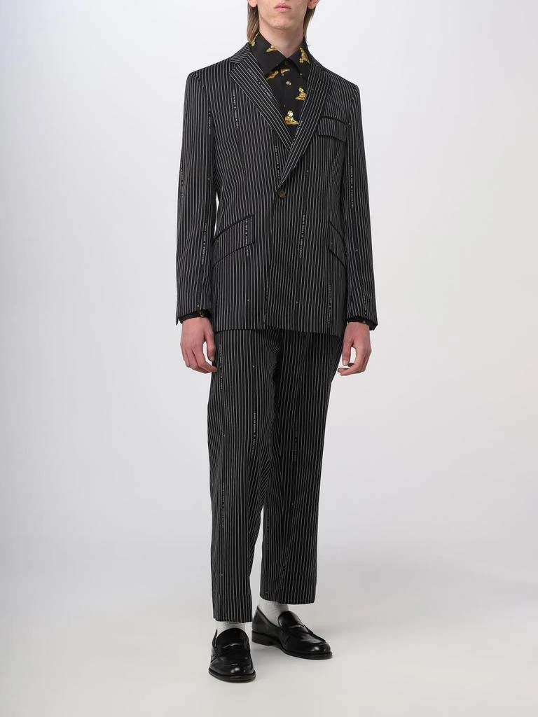 商品Vivienne Westwood|Blazer men Vivienne Westwood,价格¥10754,第2张图片详细描述