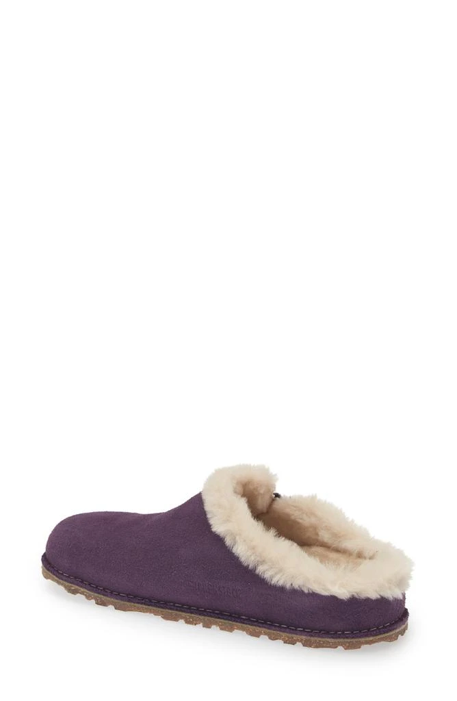 商品Birkenstock|Zermatt Genuine Shearling Lined Clog,价格¥675,第2张图片详细描述